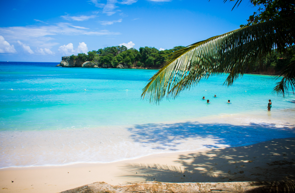Boston Bay Beach, Portland Parish, Jamaica